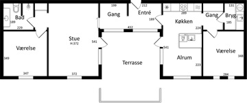 Photo 7. House, Julsøvej, Silkeborg 