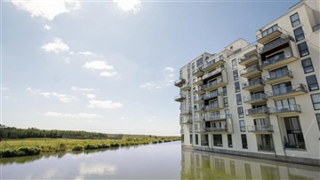 Photo 22. Apartment, Robert Jacobsens Vej, København S 