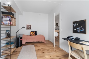 Billede 3. Lejlighed, Æbeløgade, Aarhus C 