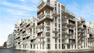 Photo 17. Apartment, Robert Jacobsens Vej, København S 