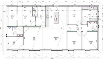 Photo 14. House, Bakkedal, Kokkedal 