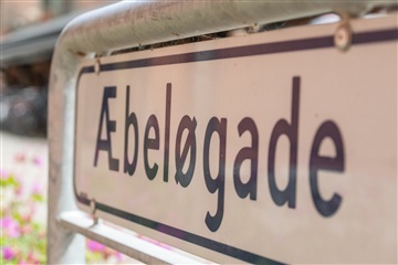 Billede 11. Lejlighed, Æbeløgade, Aarhus C 