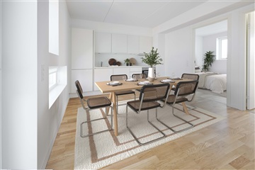 Photo 1. Apartment, Tulipanhaven, Aarhus N 