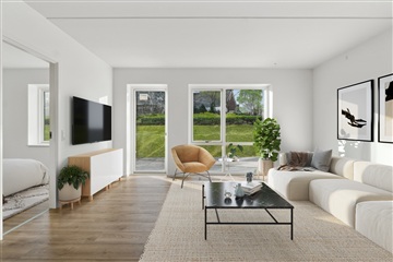 Photo 4. Apartment, Toftevænget, Ikast 