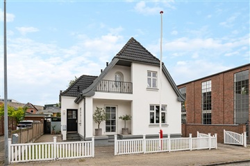 Photo 1. House, Fynsgade, Herning 