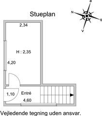 Photo 11. Apartment, Strandvænget, København Ø 