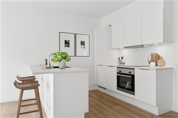 Photo 2. Apartment, Toftevænget, Ikast 