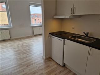 Photo 1. Apartment, Fælledvej, Viborg 