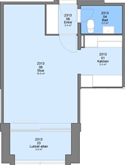 Photo 1. Apartment, Ahorn Alle, Ringsted 