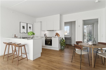 Photo 1. Apartment, Toftevænget, Ikast 