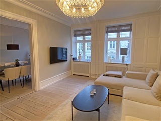 Photo 1. Apartment, Peder Skrams Gade, København K 
