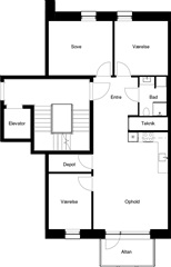 Photo 12. Apartment, Irmavej, Rødovre 