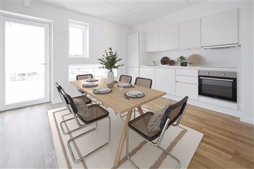 Photo 2. Apartment, Tulipanhaven, Aarhus N 