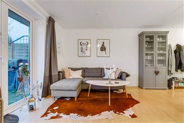 Photo 3. House, Kornblomstens Kvarter, Herning 