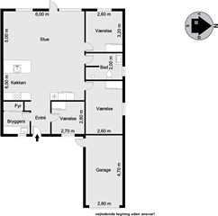 Photo 8. House, Grinden, Randers SØ 