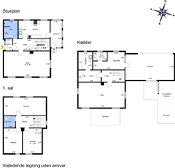 Photo 14. House, Rævebakken, Højslev 