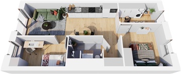 Photo 5. House, Katholtvej, Silkeborg 