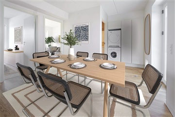 Photo 3. Apartment, Tulipanhaven, Aarhus N 