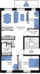 Photo 15. Apartment, Teglholm Tværvej, København SV 