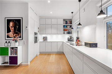 Photo 1. House, Stenagervej, Hellerup 