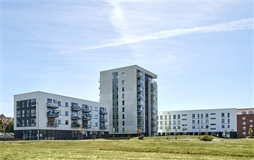 Photo 2. Apartment, Konsul Jensens Gade, Horsens 