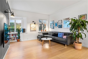 Photo 4. House, Stenagervej, Hellerup 