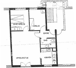 Photo 5. Apartment, Odinparken, Viborg 