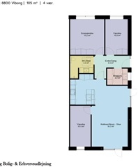 Photo 14. Apartment, Røllikevej, Viborg 