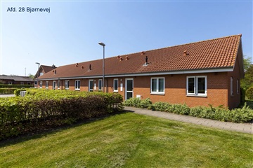 Photo 2. Apartment, Bjørnevej, Ringkøbing 