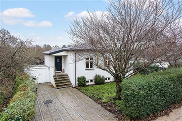 Photo 10. House, Stenagervej, Hellerup 