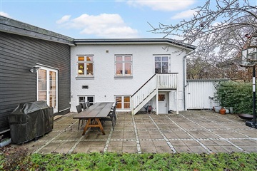 Photo 9. House, Stenagervej, Hellerup 