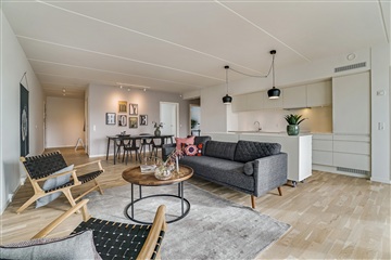 Photo 1. Apartment, Kanalvej, Kongens Lyngby 