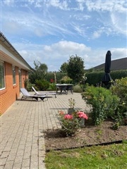 Photo 1. House, Hængebøgen, Kjellerup 