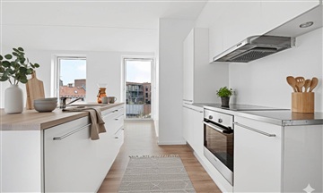 Billede 2. Lejlighed, Spinderigade, Valby 