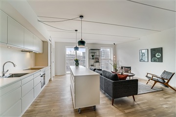 Photo 4. Apartment, Kanalvej, Kongens Lyngby 