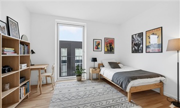 Billede 8. Lejlighed, Spinderigade, Valby 