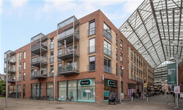 Billede 10. Lejlighed, Spinderigade, Valby 