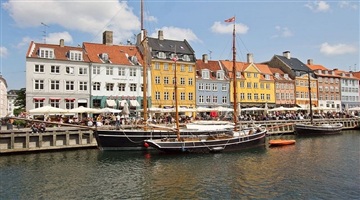 Photo 1. Apartment, Peder Skrams Gade, København K 