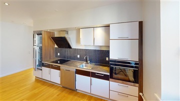 Photo 1. Apartment, Vesterbro, Aalborg 