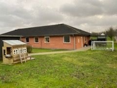 Photo 1. House, Hængebøgen, Kjellerup 