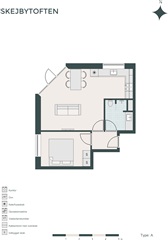 Photo 7. Apartment, Skejbytoften, Aarhus N 