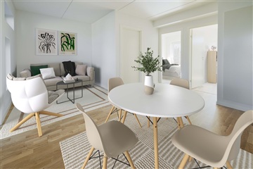 Photo 4. Apartment, Tulipanhaven, Aarhus N 