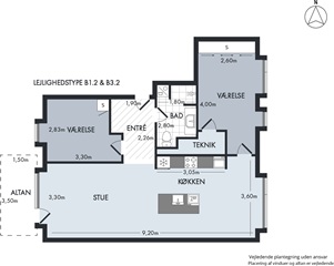 Photo 36. Apartment, PH Park, Hørsholm 