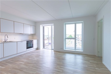 Photo 1. Apartment, Frederiksbrovænget, Hillerød 
