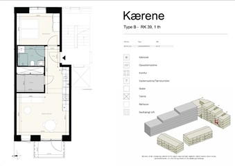 Photo 14. Apartment, Ruskær, Rødovre 