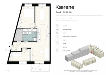 Photo 14. Apartment, Ruskær, Rødovre 