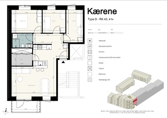 Photo 14. Apartment, Ruskær, Rødovre 