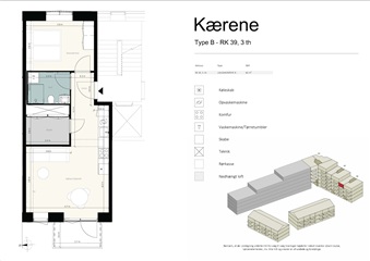 Photo 14. Apartment, Ruskær, Rødovre 