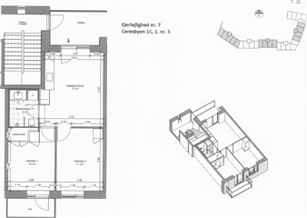 Photo 10. Apartment, Ceresbyen, Aarhus C 