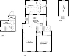 Photo 20. Apartment, Katsund, Haderslev 